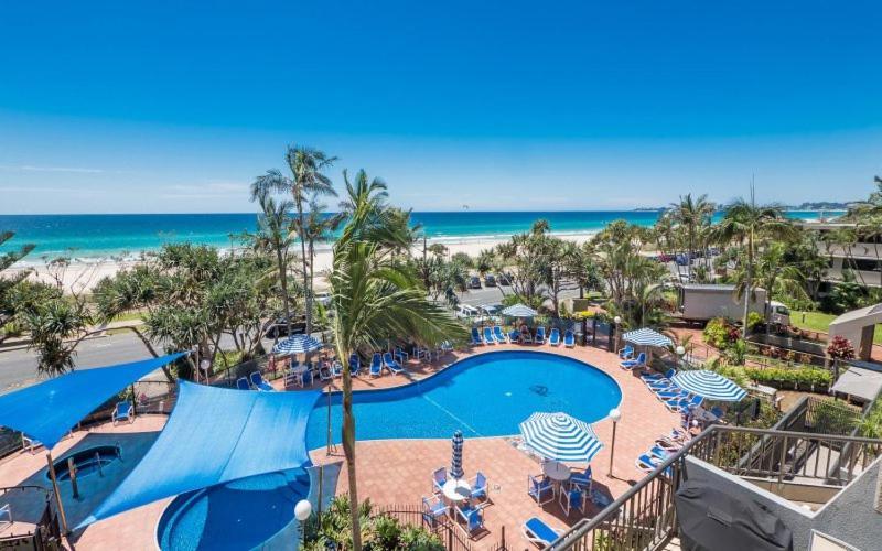 The Rocks Resort - Official Gold Coast Eksteriør billede