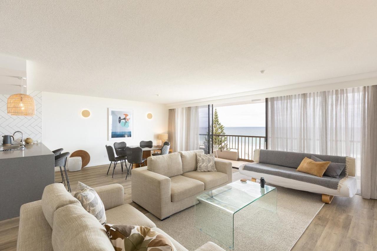 The Rocks Resort - Official Gold Coast Eksteriør billede