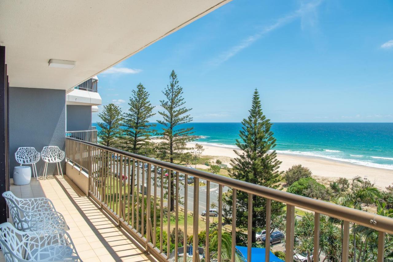 The Rocks Resort - Official Gold Coast Eksteriør billede