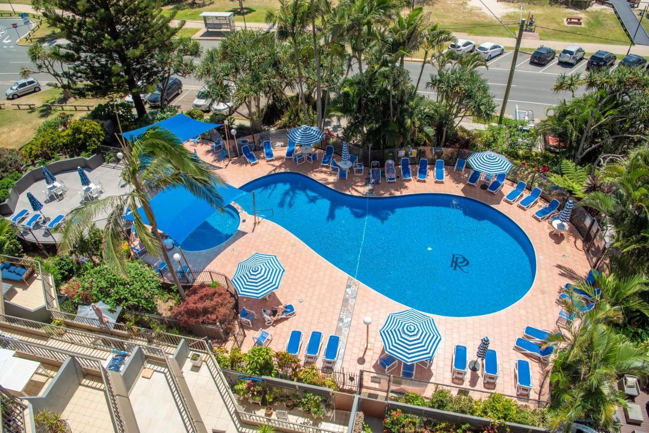 The Rocks Resort - Official Gold Coast Eksteriør billede
