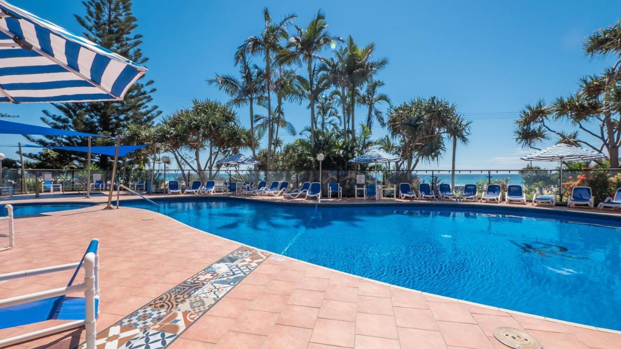 The Rocks Resort - Official Gold Coast Eksteriør billede