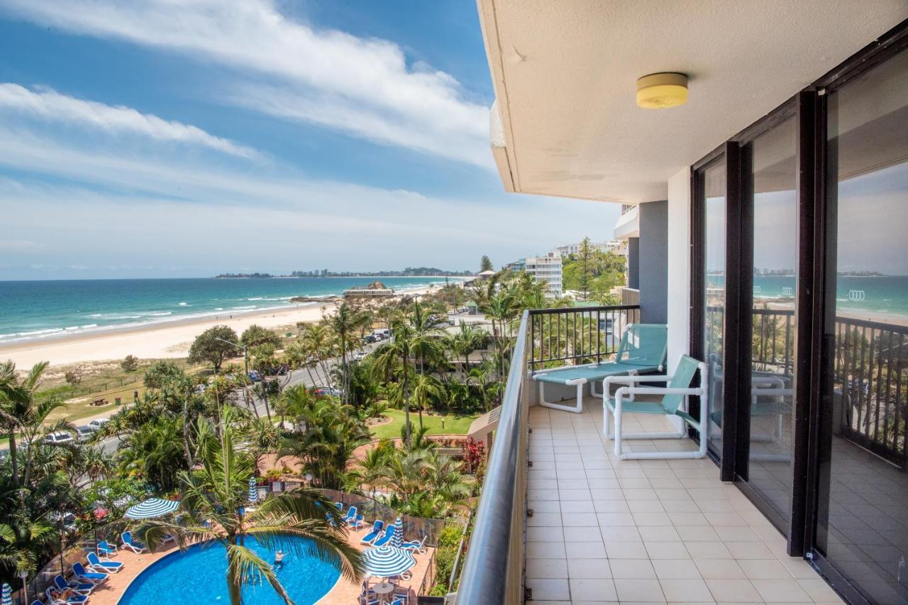 The Rocks Resort - Official Gold Coast Eksteriør billede