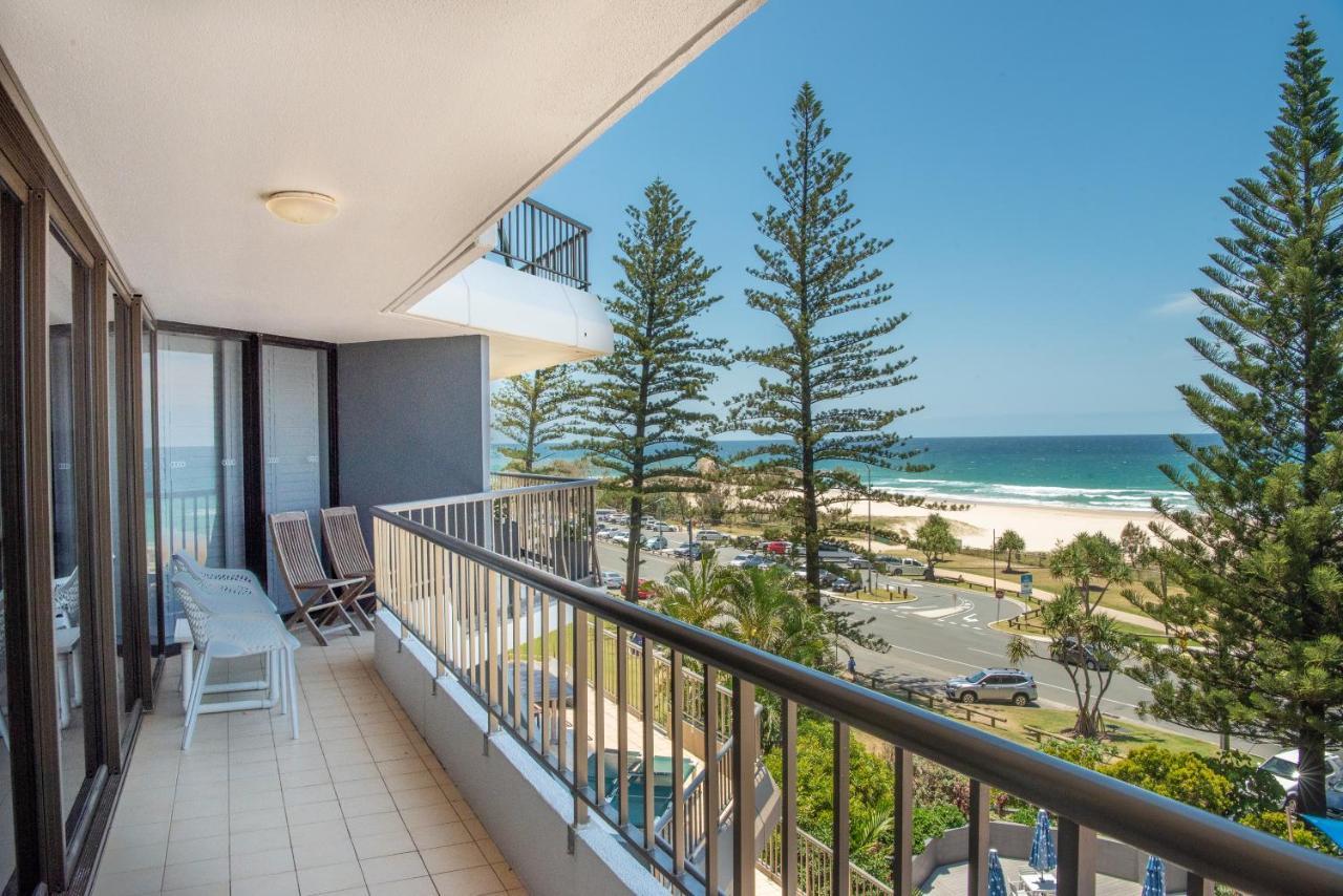 The Rocks Resort - Official Gold Coast Eksteriør billede