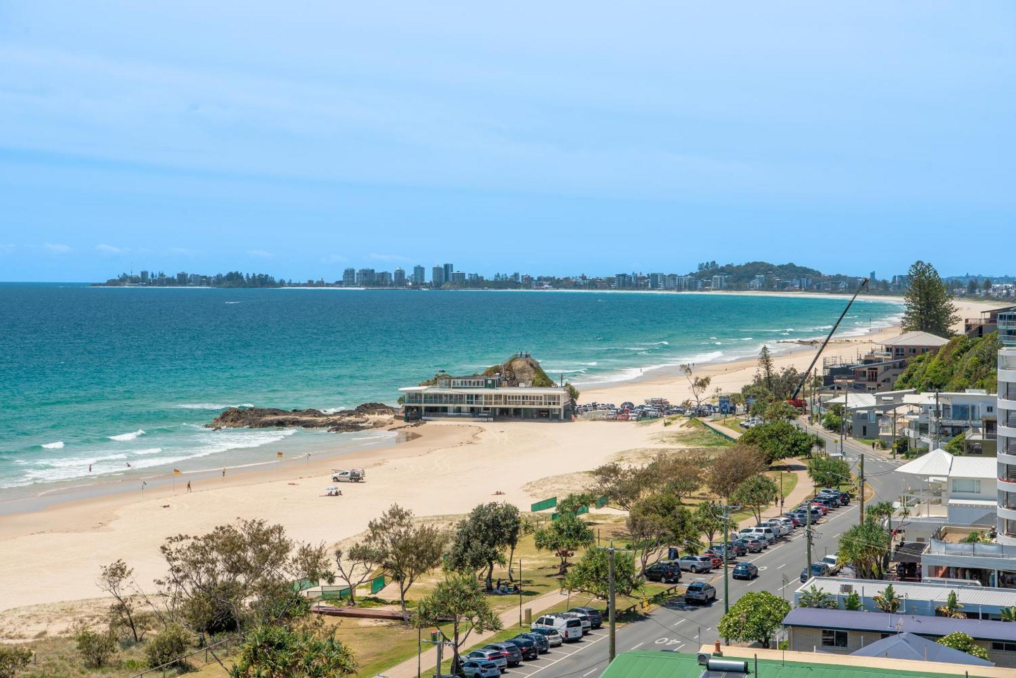 The Rocks Resort - Official Gold Coast Eksteriør billede