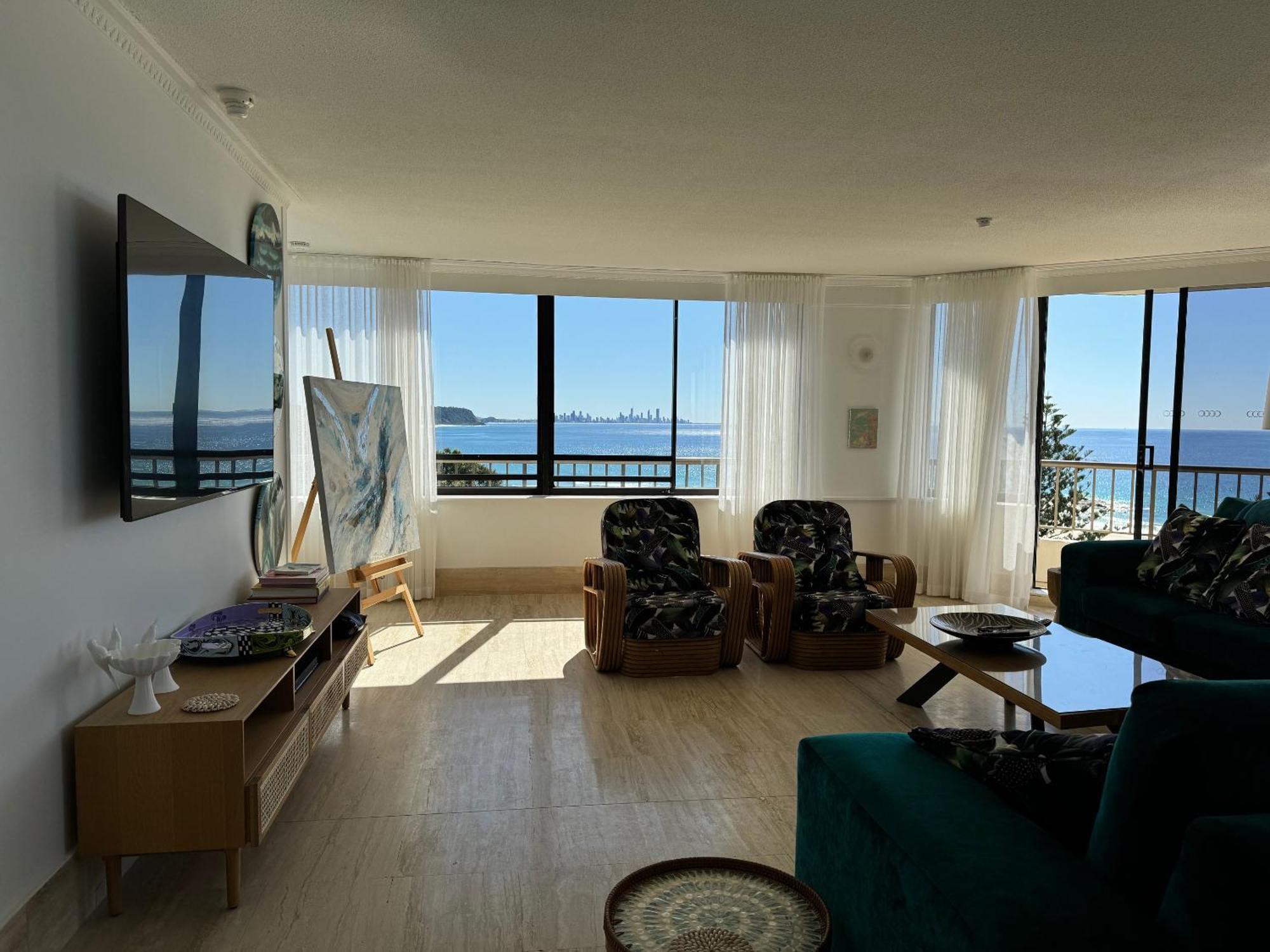 The Rocks Resort - Official Gold Coast Eksteriør billede