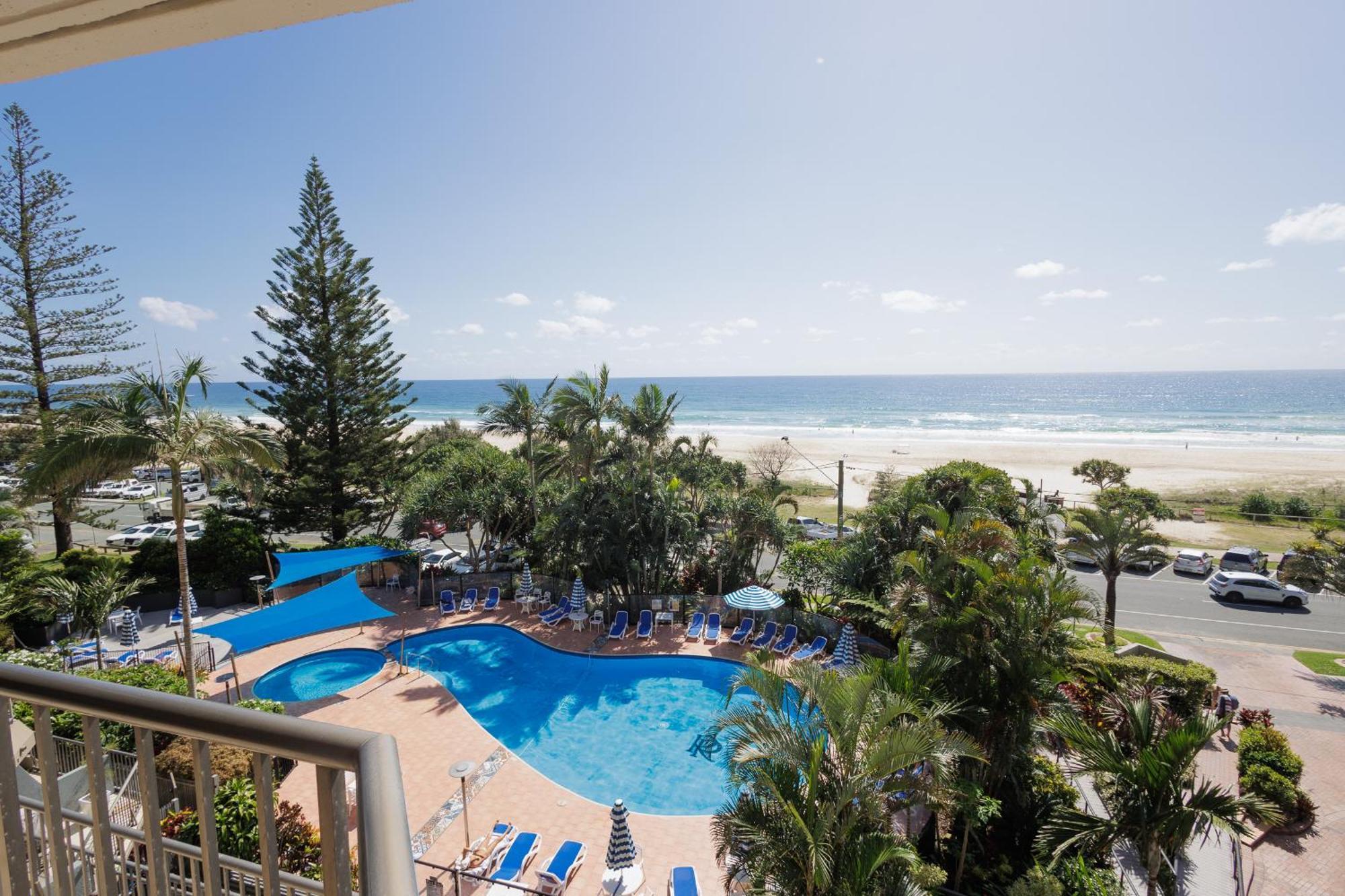 The Rocks Resort - Official Gold Coast Eksteriør billede
