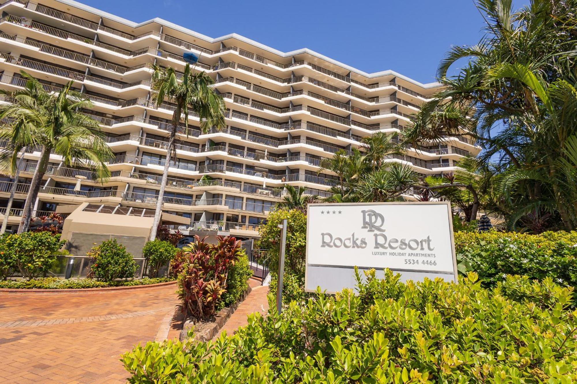 The Rocks Resort - Official Gold Coast Eksteriør billede
