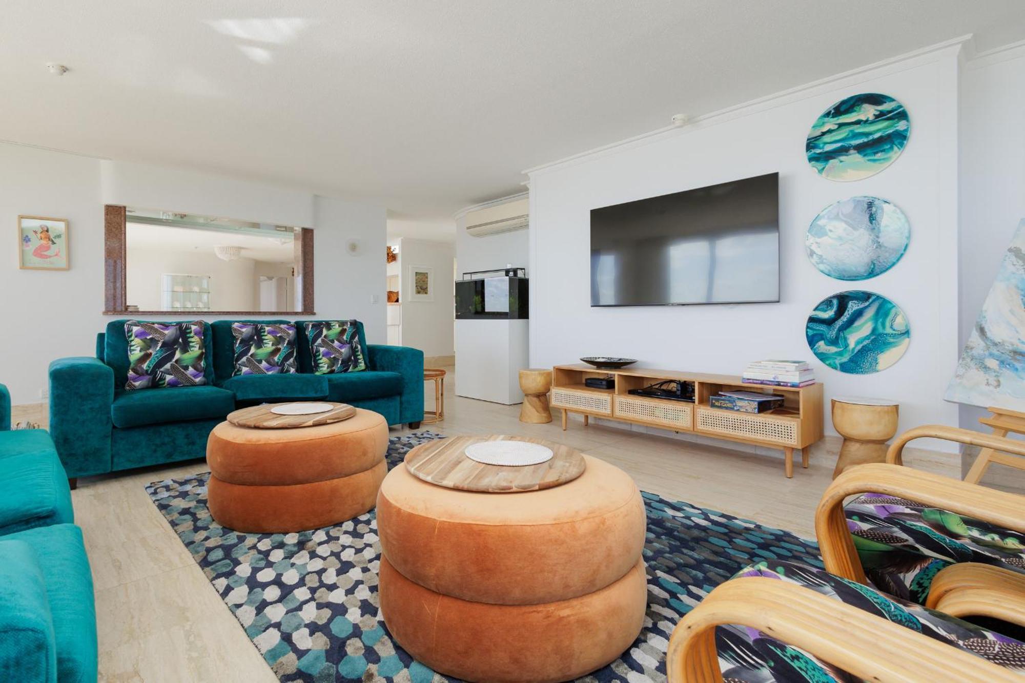 The Rocks Resort - Official Gold Coast Eksteriør billede