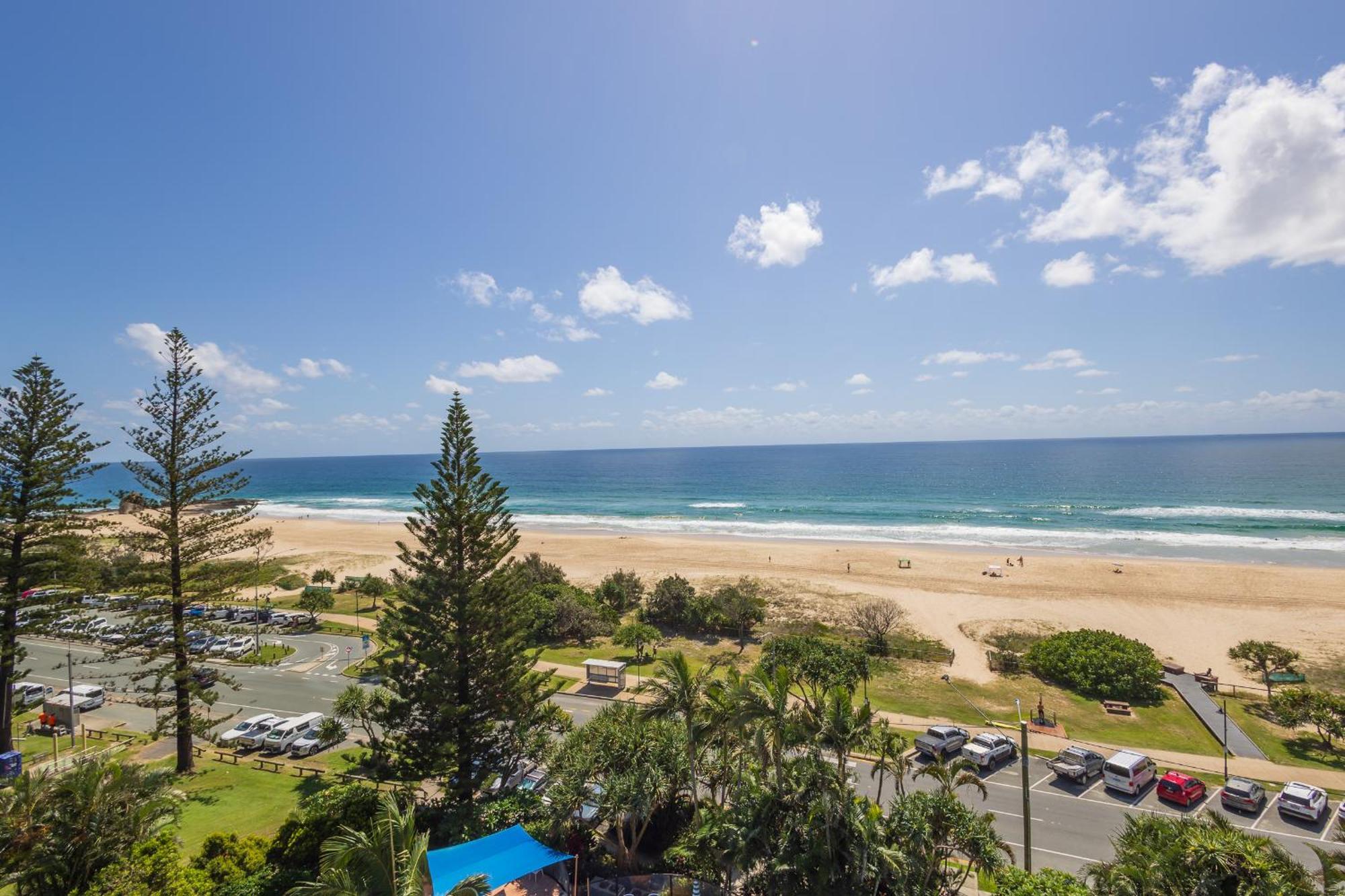 The Rocks Resort - Official Gold Coast Eksteriør billede
