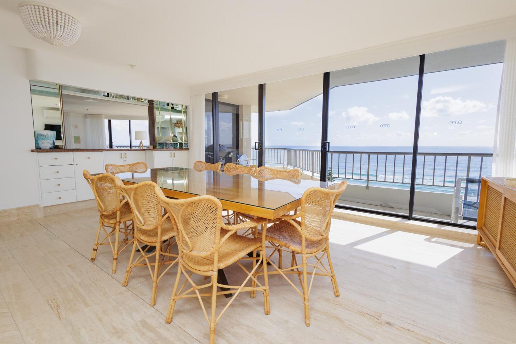 The Rocks Resort - Official Gold Coast Eksteriør billede