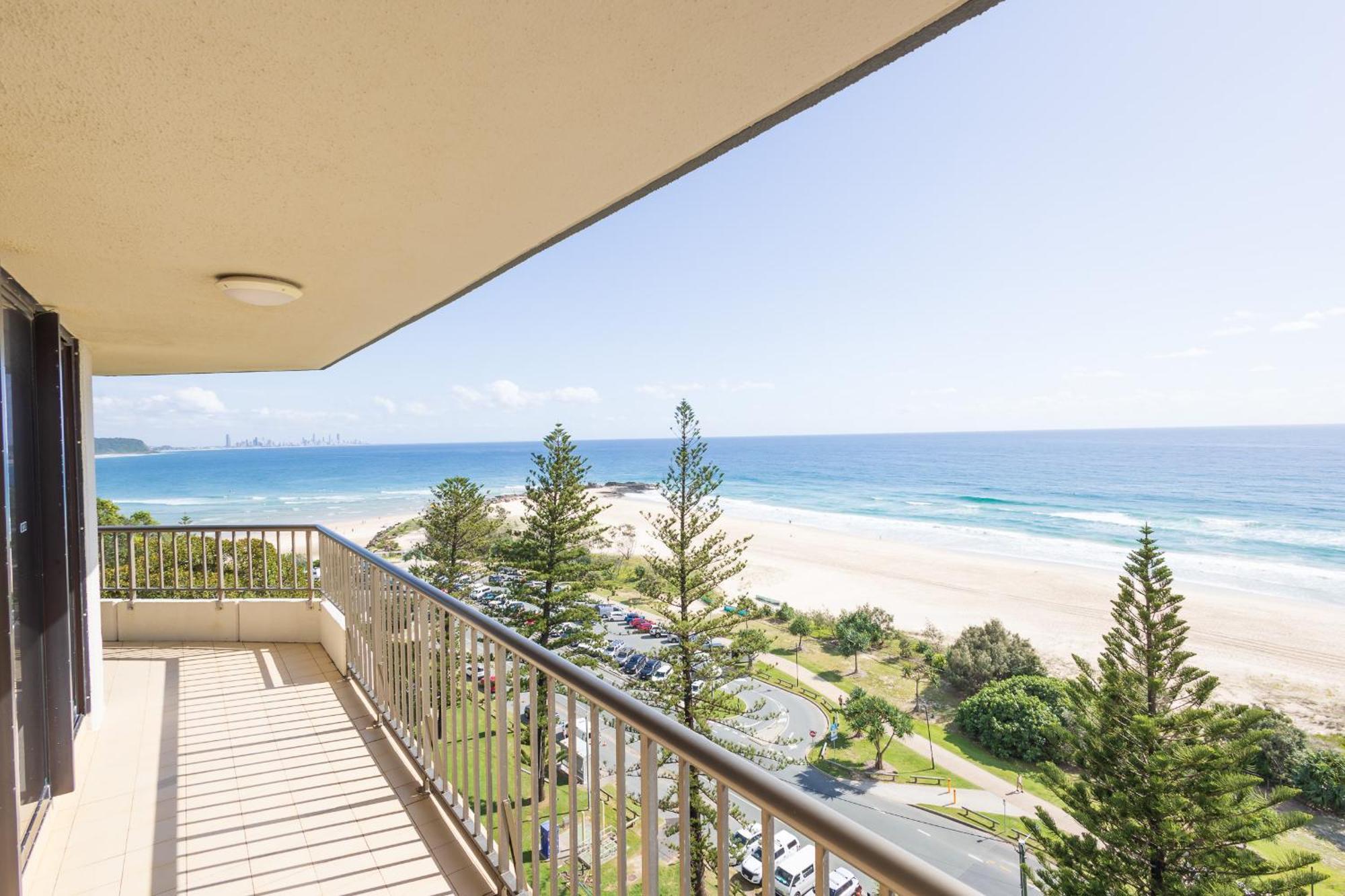 The Rocks Resort - Official Gold Coast Eksteriør billede
