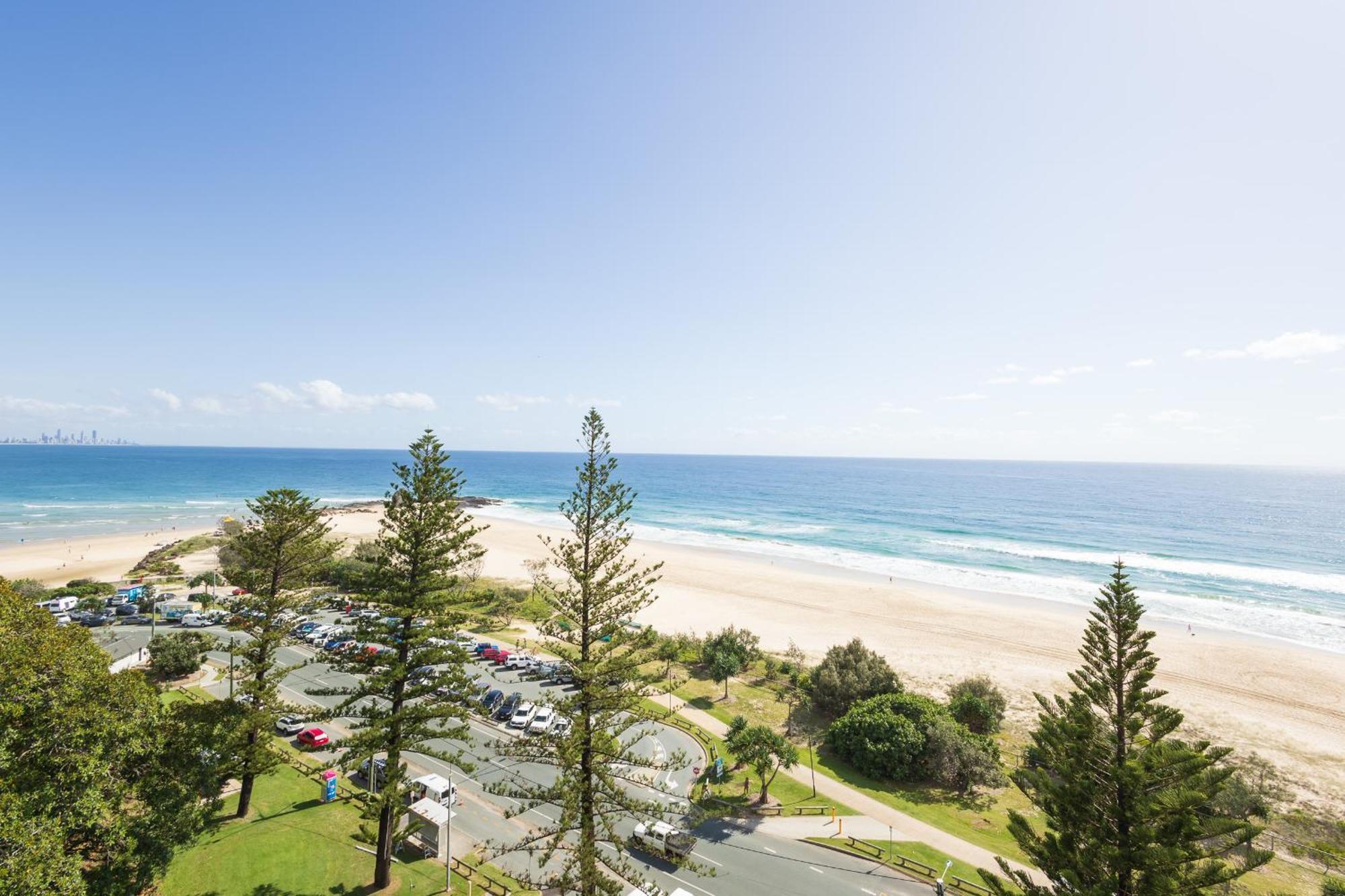 The Rocks Resort - Official Gold Coast Eksteriør billede