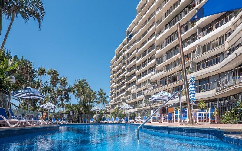 The Rocks Resort - Official Gold Coast Eksteriør billede