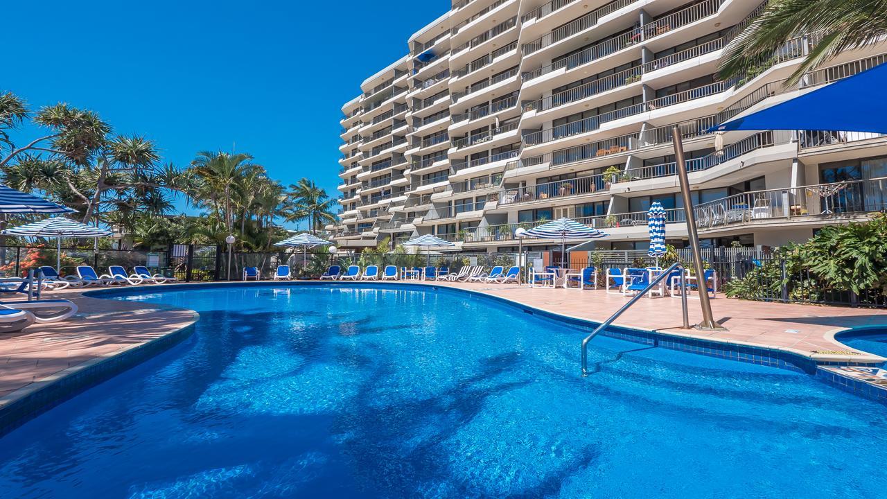 The Rocks Resort - Official Gold Coast Eksteriør billede